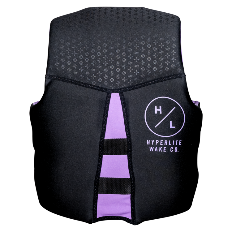 Hyperlite Hyperlite Ambition Harm Neoprene Vest (Womens) 2026 | Purple/Black