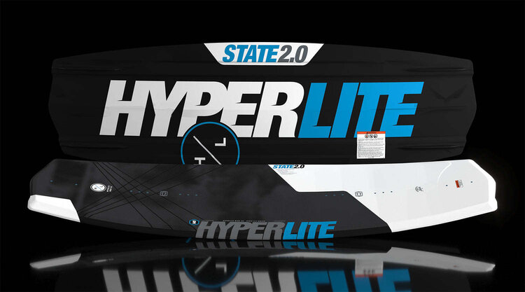 Hyperlite Hyperlite State Wakeboard (Mens) 2026