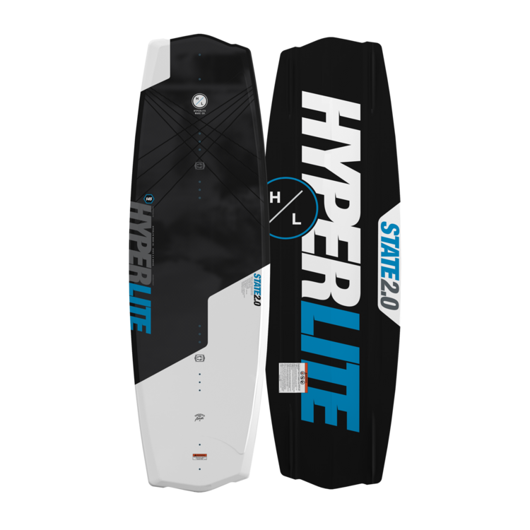 Hyperlite Hyperlite State Wakeboard (Mens) 2026