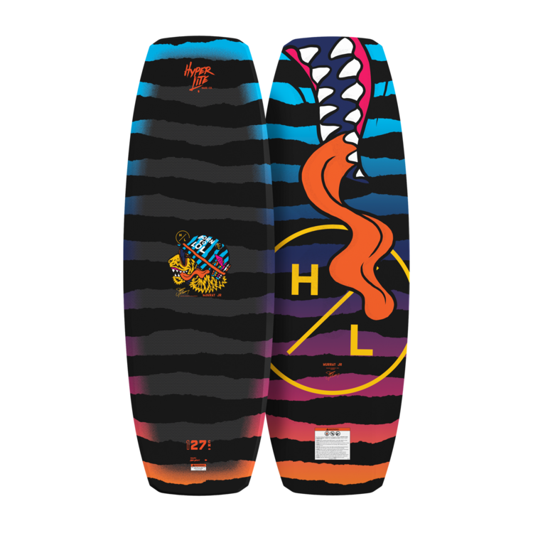 Hyperlite Hyperlite Murray Jr. Wakeboard (Youth) 2026