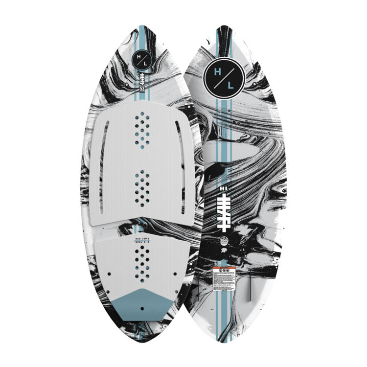 Hyperlite Hyperlite Hi-Fi Wake Surf 2026