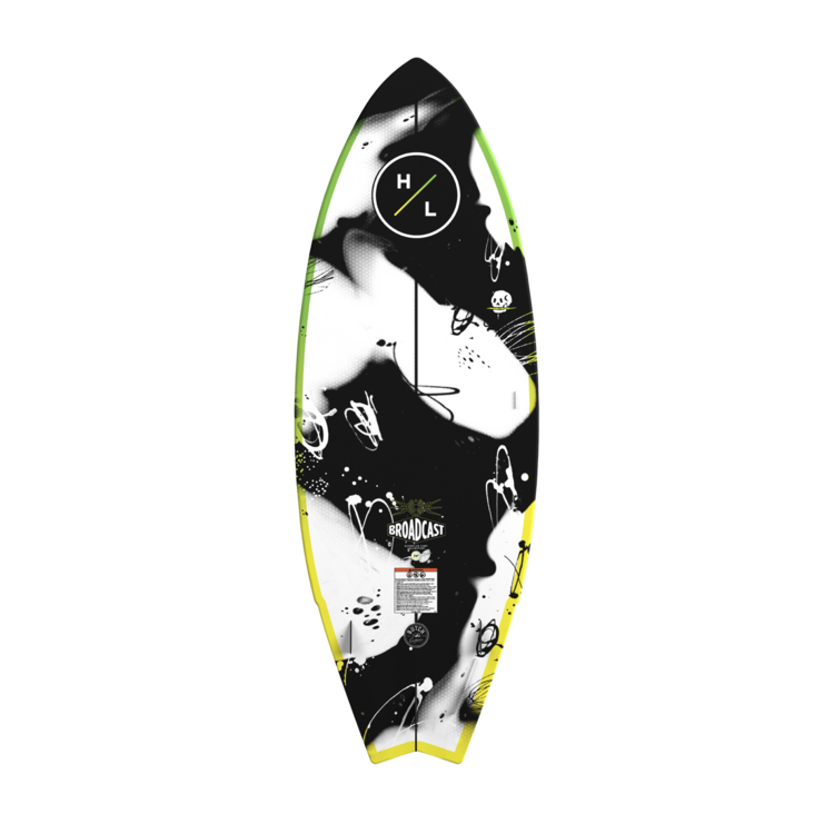 Hyperlite Hyperlite Broadcast Wake Surf 2026
