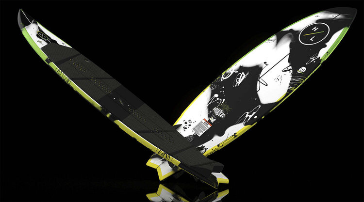 Hyperlite Hyperlite Broadcast Wake Surf 2026