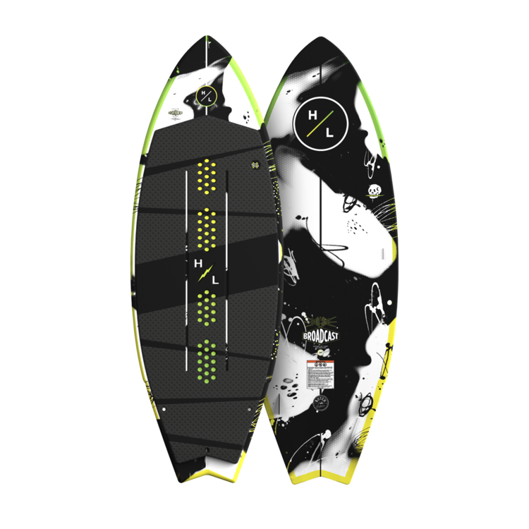 Hyperlite Hyperlite Broadcast Wake Surf 2026