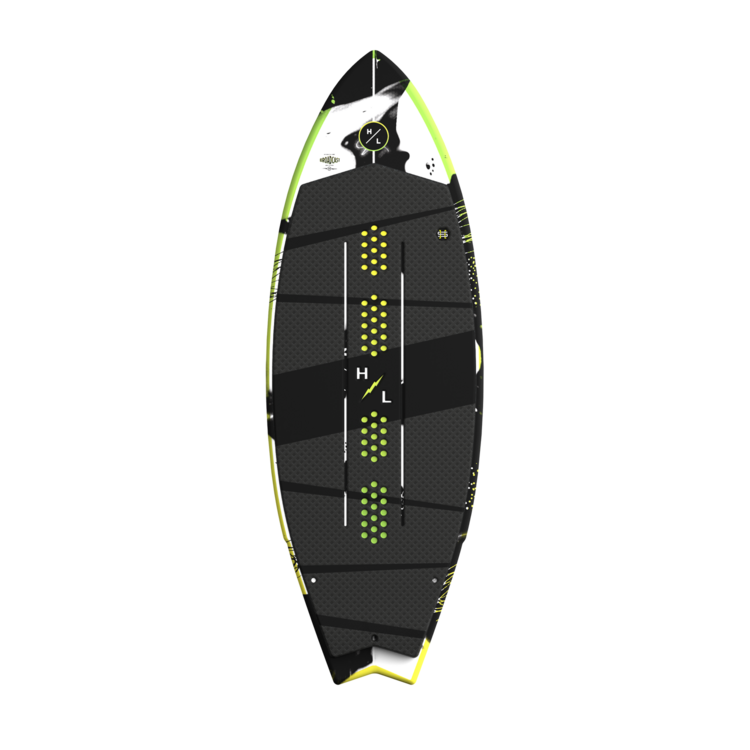 Hyperlite Hyperlite Broadcast Wake Surf 2026
