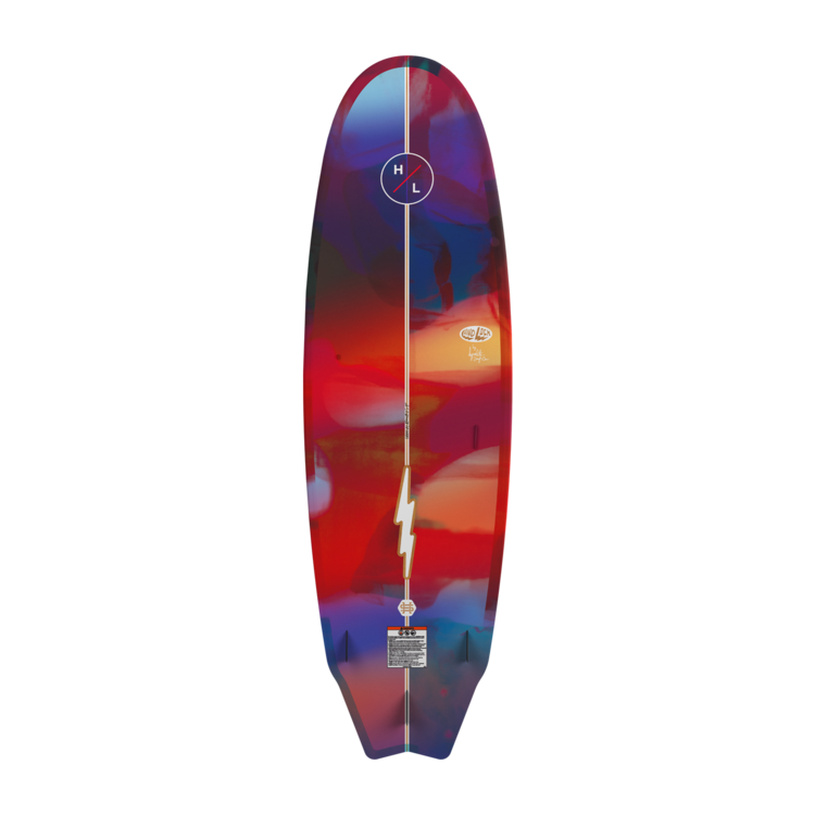 Hyperlite Hyperlite Landlock Wake Surf 2026