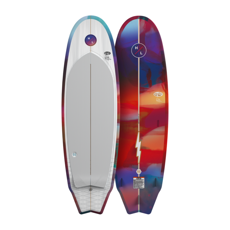 Hyperlite Hyperlite Landlock Wake Surf 2026