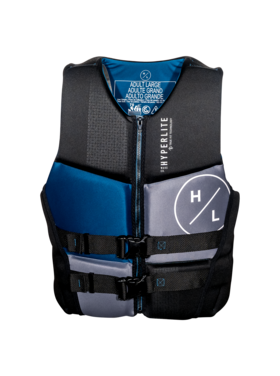 Hyperlite Hyperlite Prime Harm  Vest (Mens) 2026 | Blue/Black