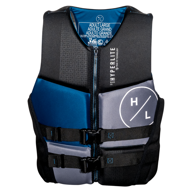 Hyperlite Hyperlite Prime Harm  Vest (Mens) 2026 | Blue/Black