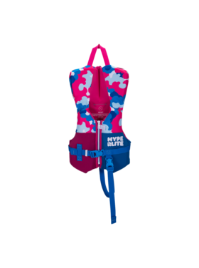 Hyperlite Hyperlite Girlz Indy Neoprene Vest (Toddler) 2026