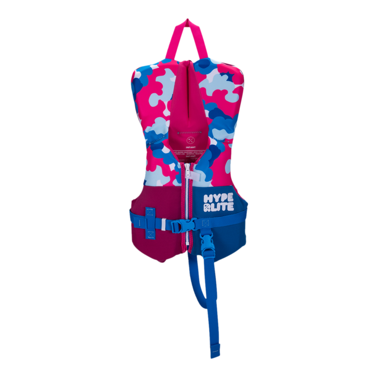 Hyperlite Hyperlite Girlz Indy Neoprene Vest (Toddler) 2026