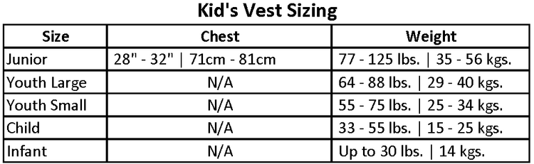 Hyperlite Hyperlite Boyz Indy Vest (Junior) 2026