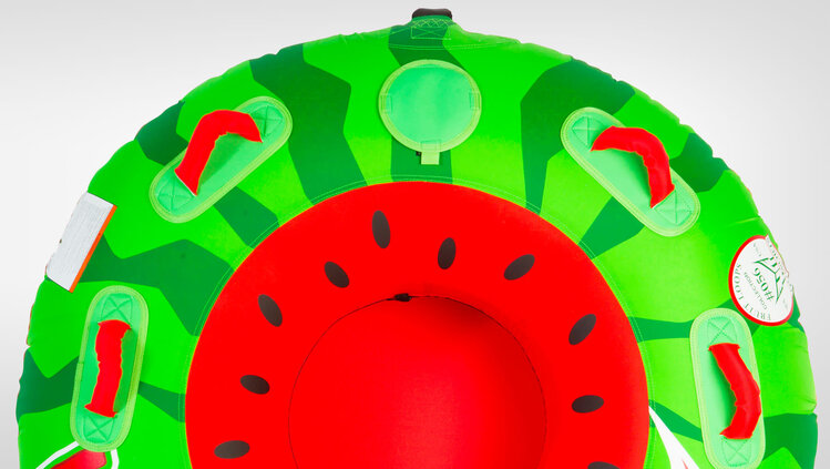 HO Ho Watermelon Tube 2026