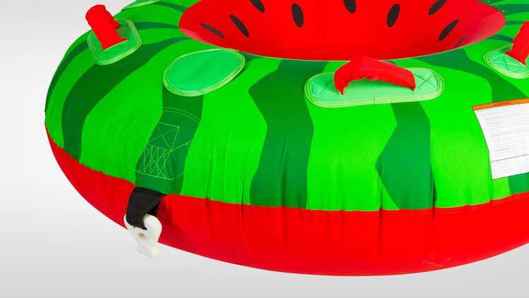HO Ho Watermelon Tube 2026
