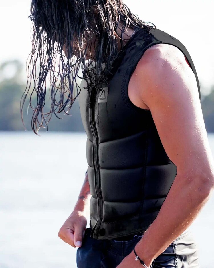 Follow Follow Corp Impact Vest 2026 (Mens) | Black