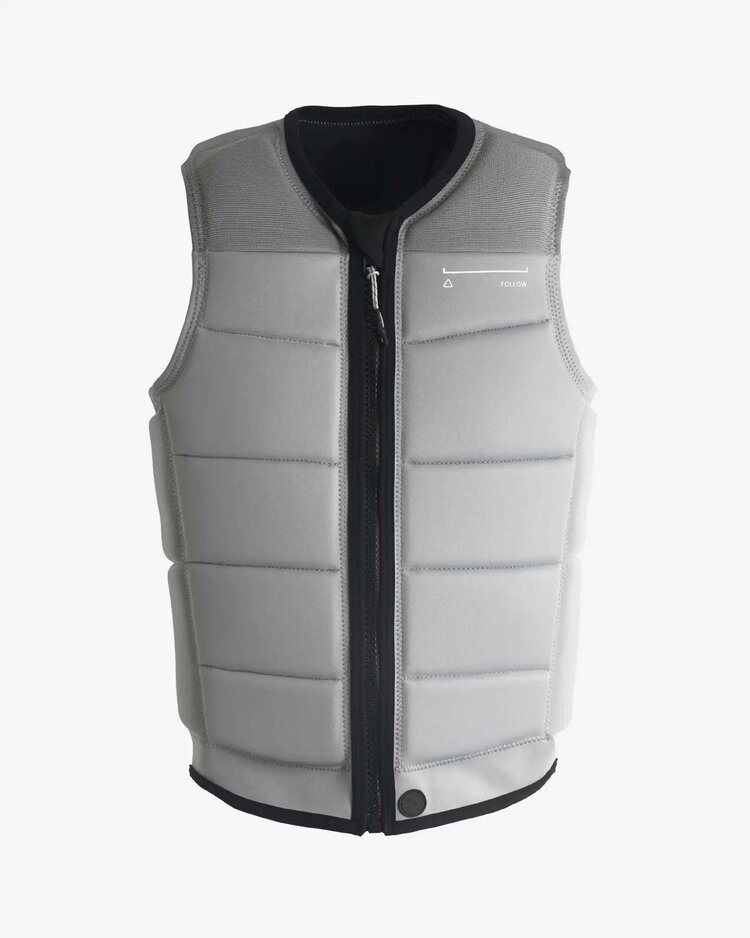 Follow Follow Section Impact Vest 2026 (Mens) | Stone