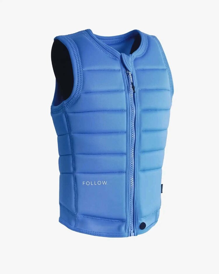 Follow Follow  Total Impact Vest 2026 (Womens) | Blue