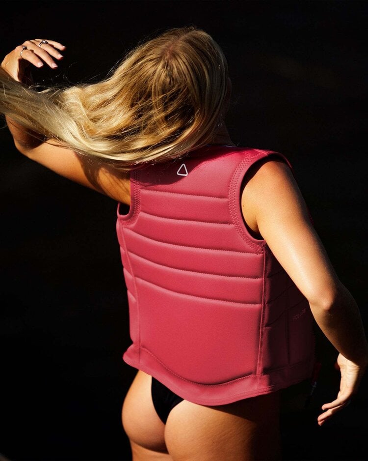 Follow Follow  Total Impact Vest 2026 (Womens) | Azalea