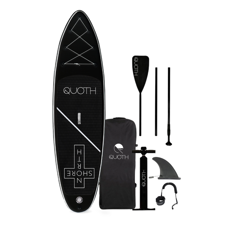 Quoth Quoth Northshore Paddleboard Kit