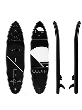 Quoth Quoth Northshore Paddleboard Kit