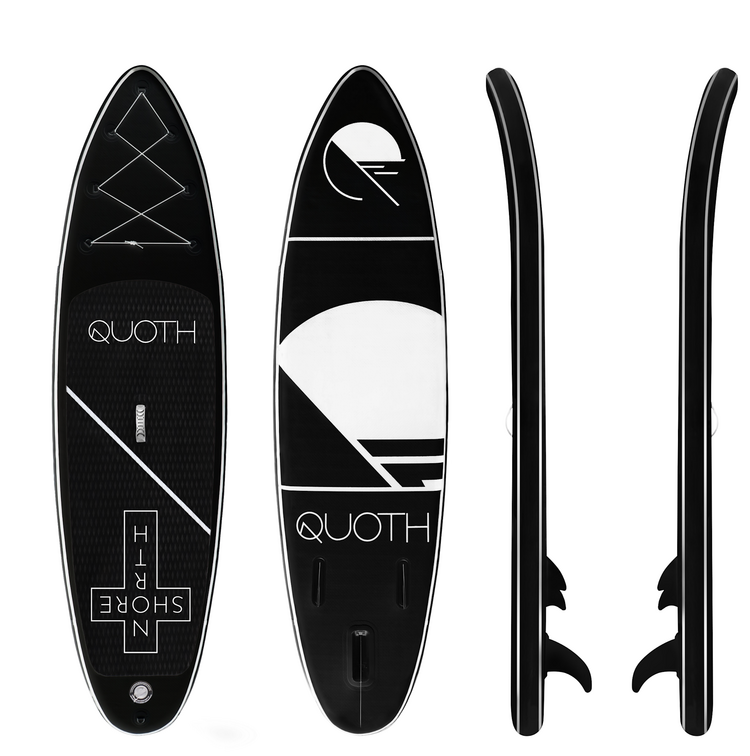 Quoth Quoth Northshore Paddleboard Kit