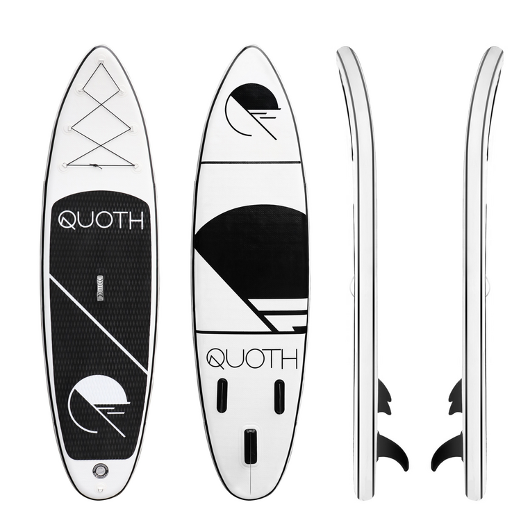 Quoth Quoth Quothlife Paddleboard Kit