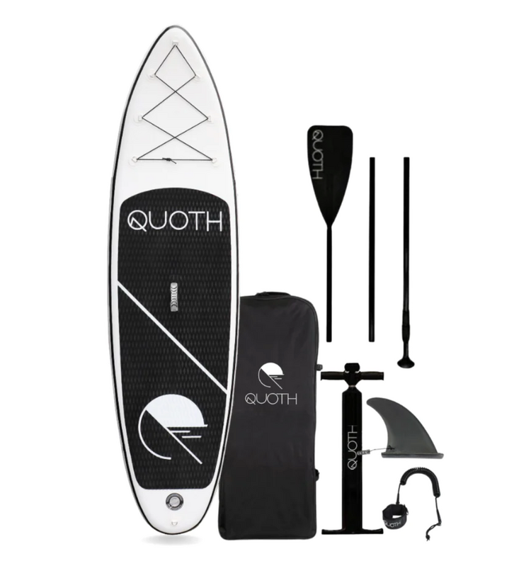 Quoth Quoth Quothlife Paddleboard Kit