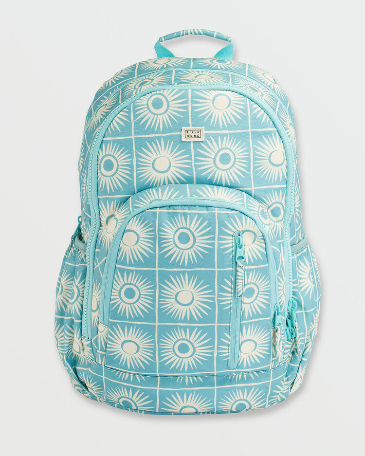 Billabong Billabong Roadie Backpack (Womens) | Misty Blue