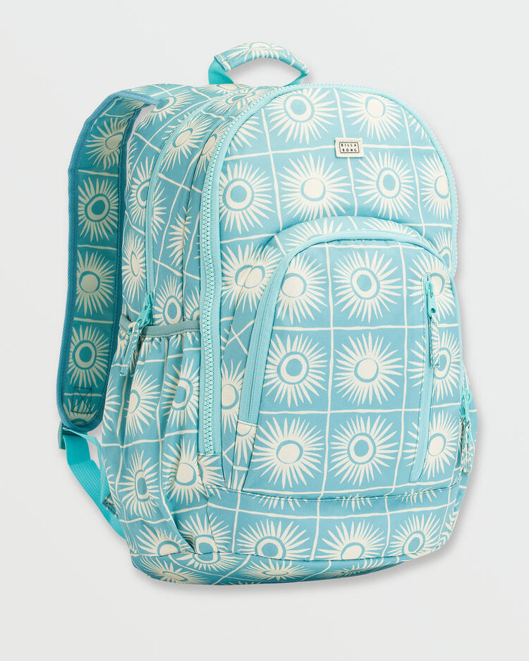 Billabong Billabong Roadie Backpack (Womens) | Misty Blue