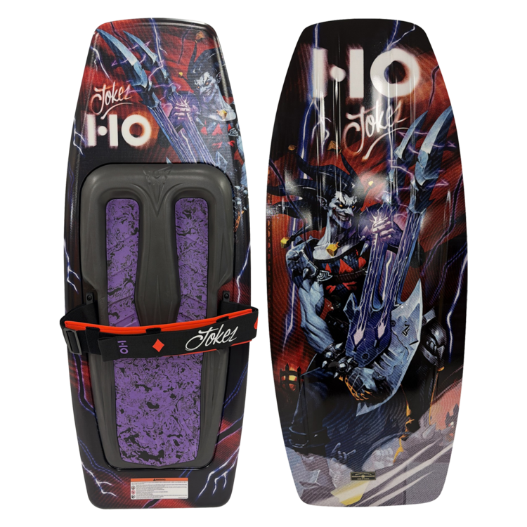 HO Ho Joker Kb W/ Powerlock Strap 2026