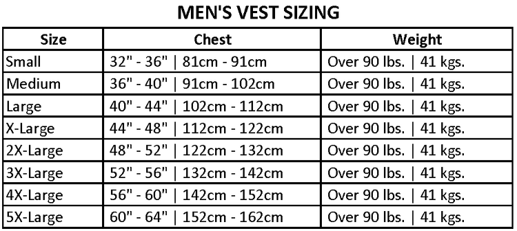 Hyperlite Hyperlite Indy Harm Vest-Big & Tall (Mens) 2026