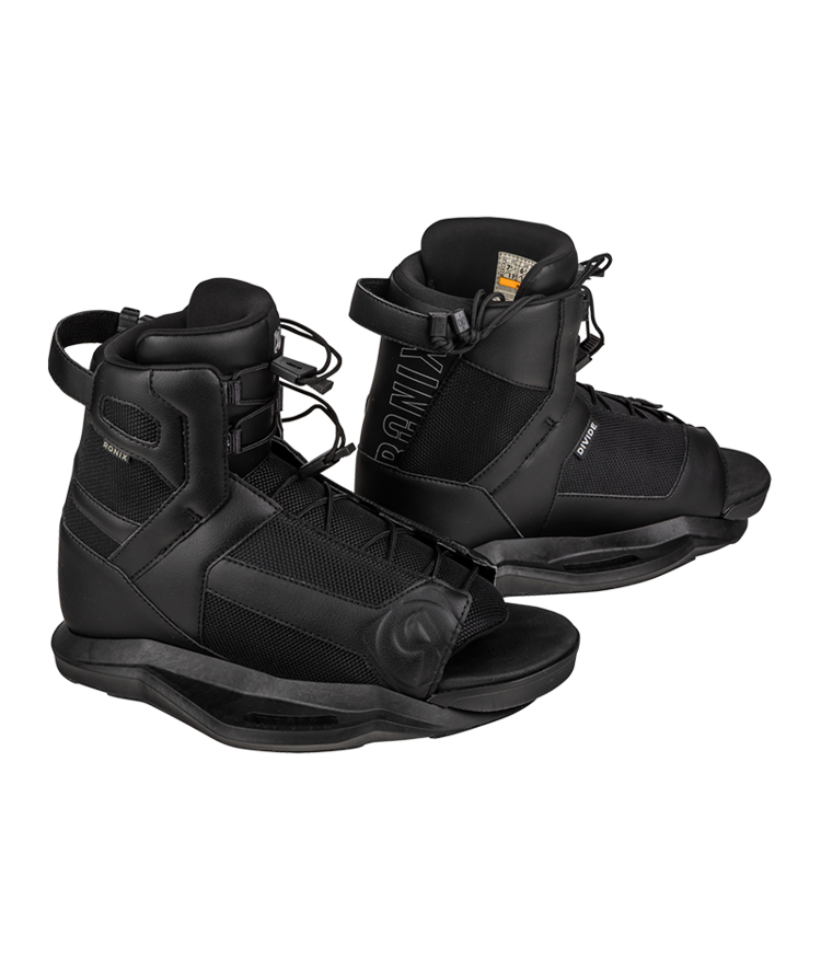 Ronix Ronix Divide Stage 1 Boots 2026 (Mens) | Black