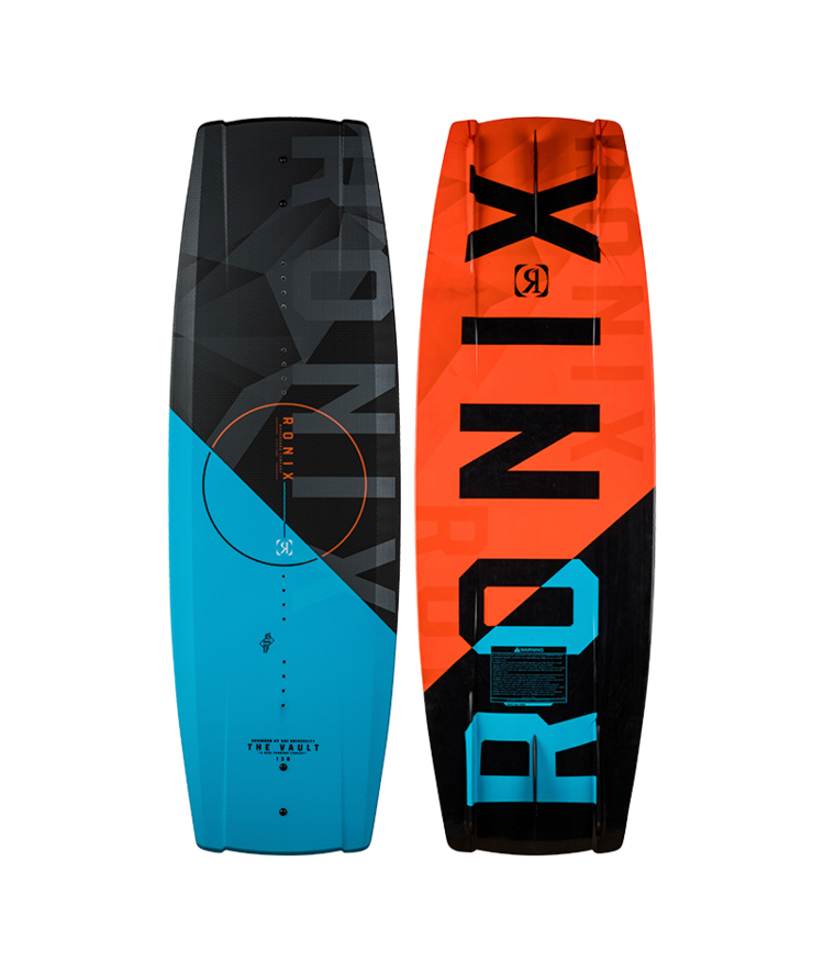 Ronix Ronix Vault 2026 (Youth) | Textured Blue/Black
