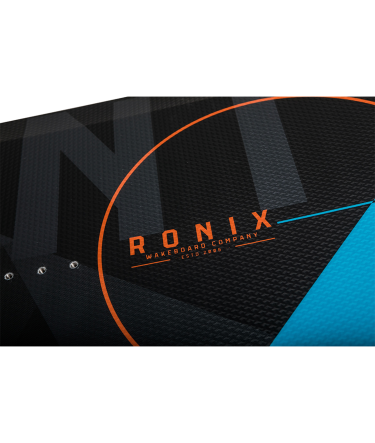 Ronix Ronix Vault 2026 (Youth) | Textured Blue/Black