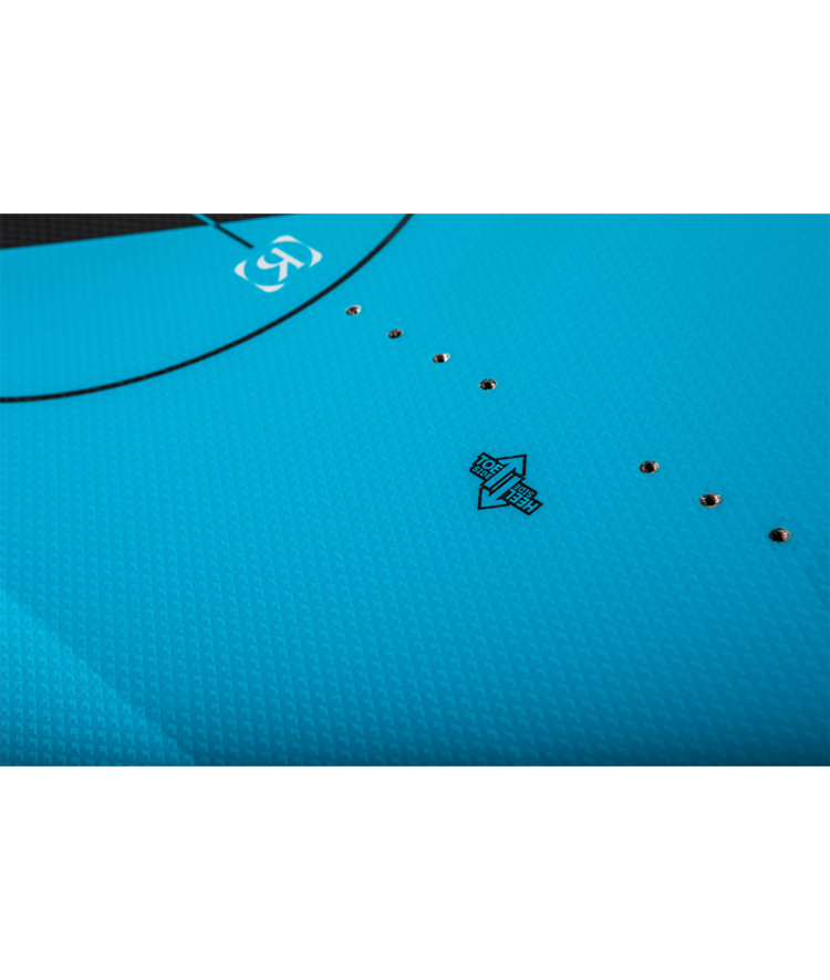 Ronix Ronix Vault 2026 (Youth) | Textured Blue/Black