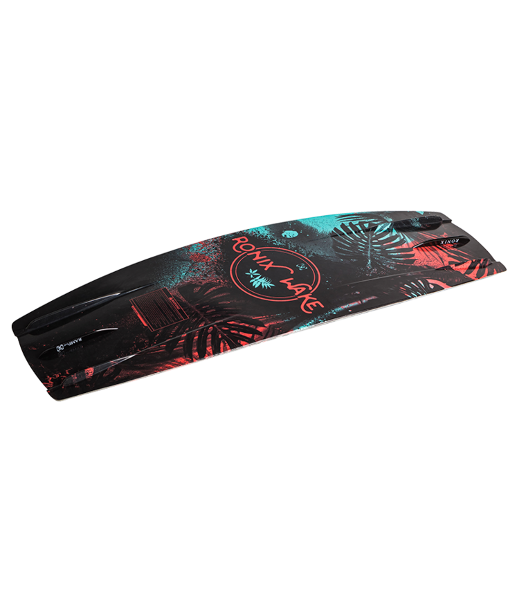 Ronix Ronix Krush Sf 2026 (Youth) | Black/Mint/Coral