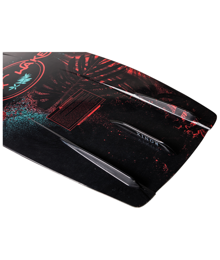 Ronix Ronix Krush Sf 2026 (Youth) | Black/Mint/Coral