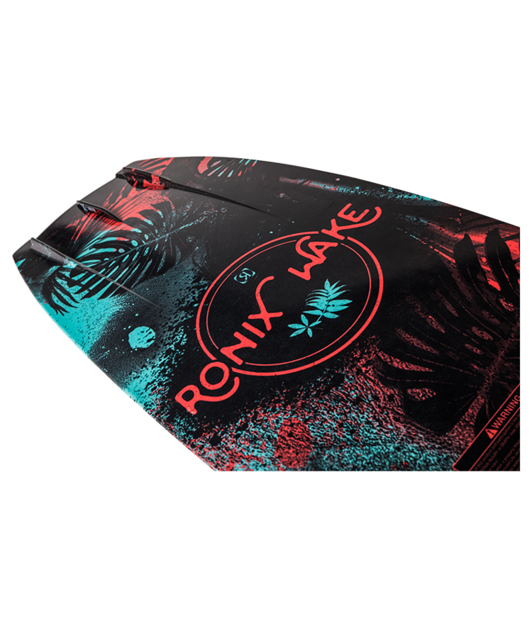 Ronix Ronix Krush Sf 2026 (Youth) | Black/Mint/Coral