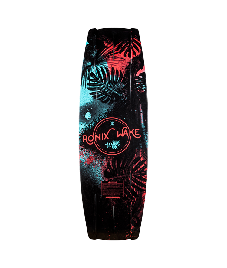 Ronix Ronix Krush Sf 2026 (Youth) | Black/Mint/Coral