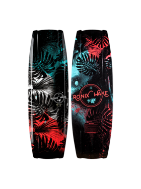 Ronix Ronix Krush Sf 2025 (Youth) | Black/Mint/Coral
