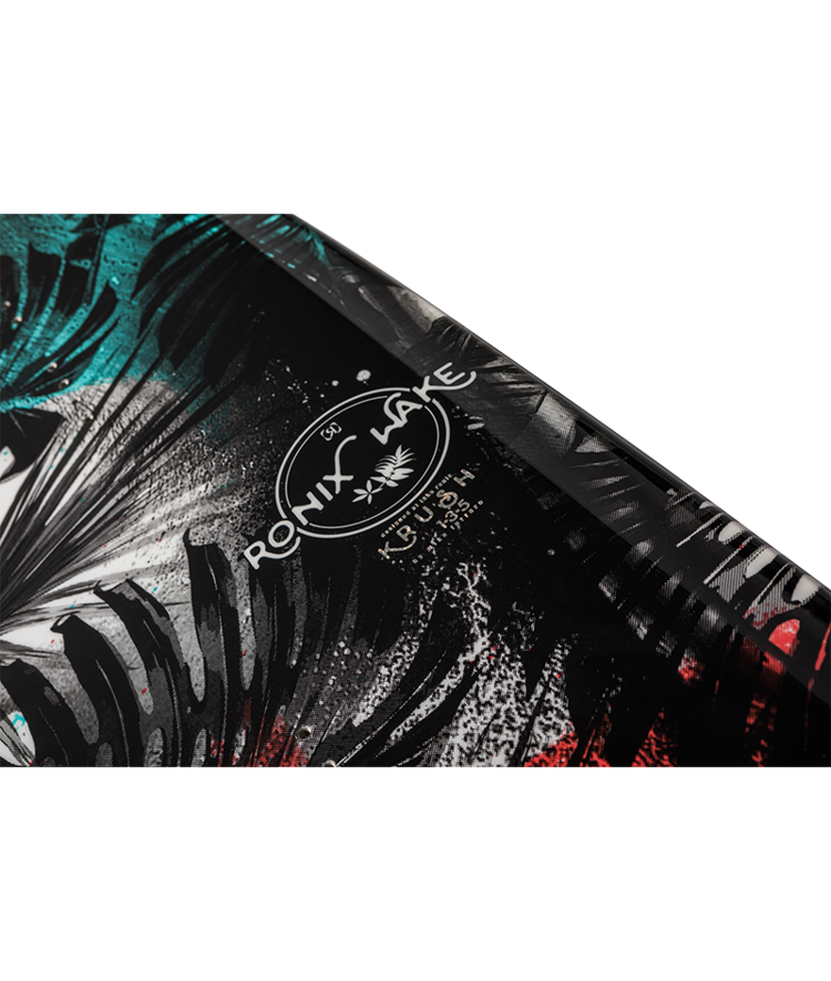 Ronix Ronix Krush Sf 2026 (Youth) | Black/Mint/Coral