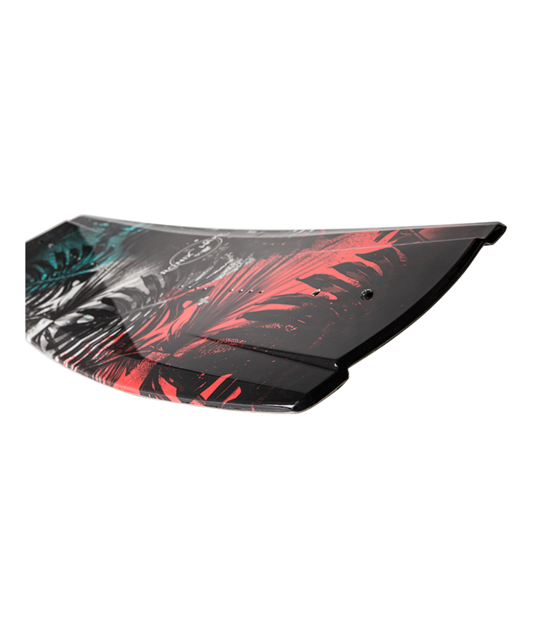 Ronix Ronix Krush Sf 2026 (Youth) | Black/Mint/Coral