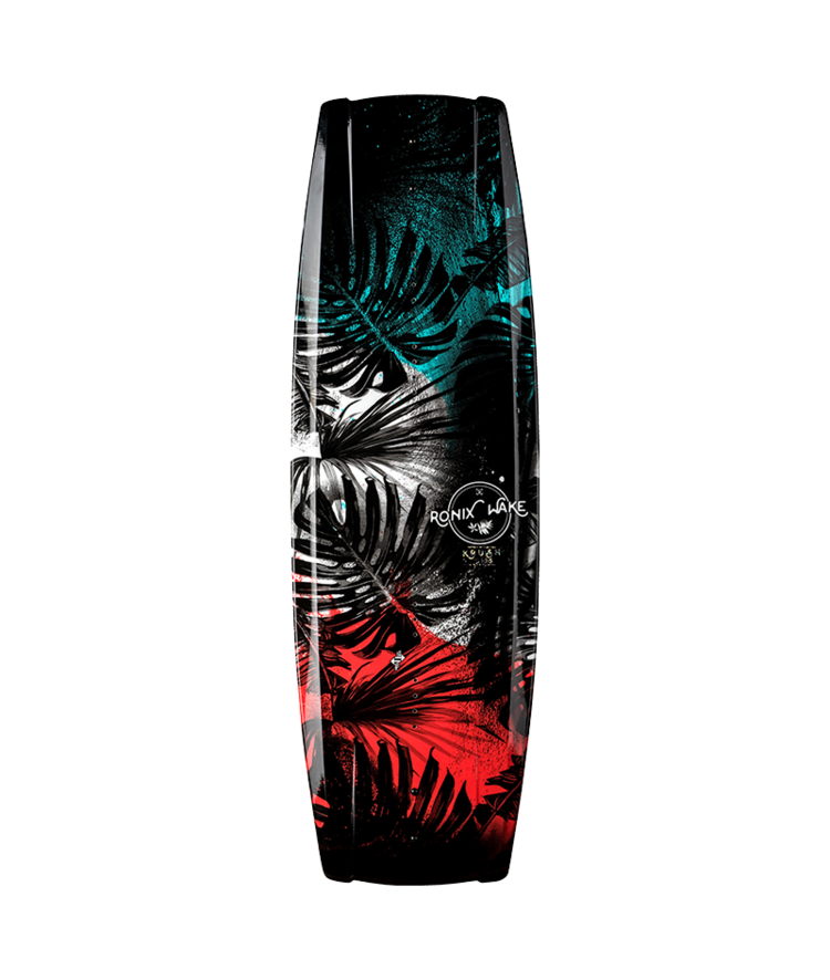 Ronix Ronix Krush Sf 2026 (Youth) | Black/Mint/Coral