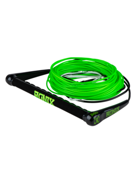Ronix Ronix Combo 5.0 - Hide Grip 1.15 In. Dia. W/ 80Ft. R6 Rope | Green