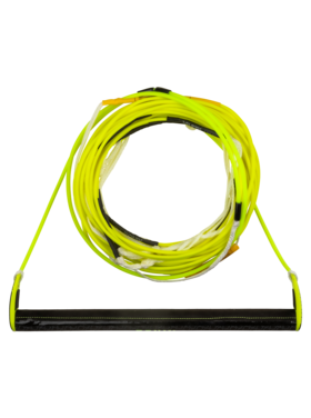Ronix Ronix Combo 6.0-Hide Grip W/80Ft. R6 2026 | Yellow