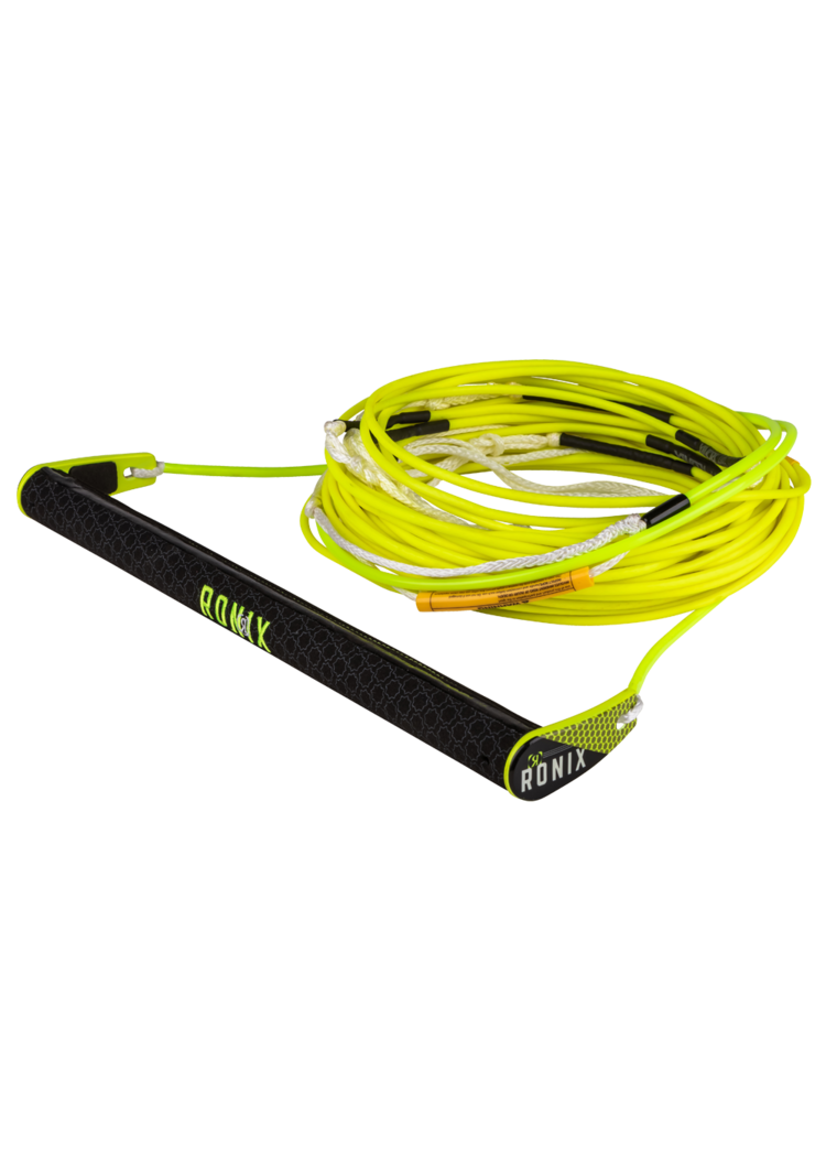 Ronix Ronix Combo 6.0-Hide Grip W/80Ft. R6 2026 | Yellow