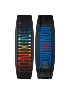 Ronix Ronix Vault Modello Core 2026 (Mens) | Black/Blue/Flash