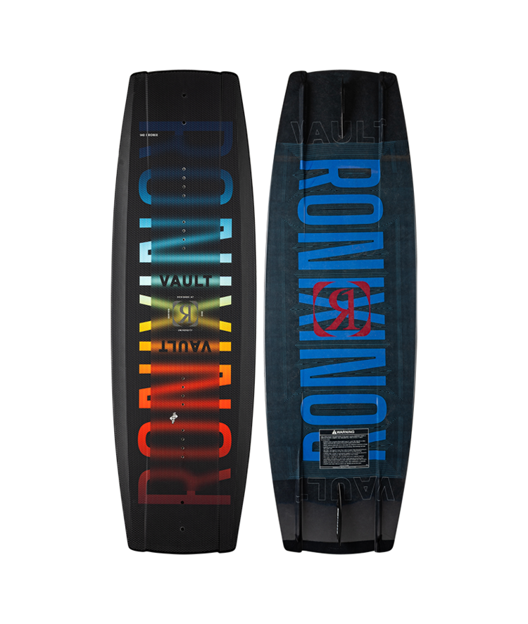 Ronix Ronix Vault Modello Core 2026 (Mens) | Black/Blue/Flash