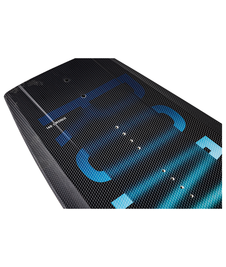 Ronix Ronix Vault Modello Core 2026 (Mens) | Black/Blue/Flash