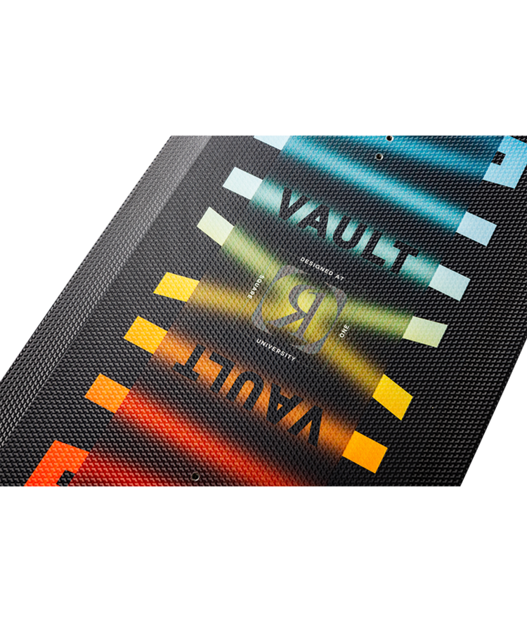Ronix Ronix Vault Modello Core 2026 (Mens) | Black/Blue/Flash